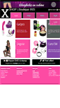 Mobile Screenshot of boutique-iris.com
